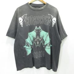 ☆れい様専用☆SAINT Mxxxxxx CORKSCREW Tシャツ M 黒夢 - メルカリ