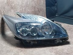 平成27年式レクサスCT200h助手席側左LEDヘッドライト中古優良美品
