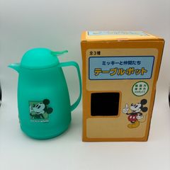 米奇與朋友們 桌上壺 SEGA 迪士尼【KE29】