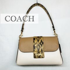 COACH コーチ グレース ショルダーバッグ カラーブロック CD483 2WAY