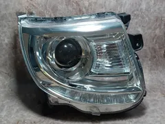 モコ MG33S 右ヘッドランプ・ヘッドライト ドルチェX4  スタンレー W1456 26705-4A00Lのサムネイル