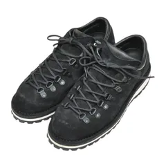 BEAUTY＆YOUTH UNITED ARROWS×Danner　ビューティアンドユースユナイテッドアローズ×ダナー　別注 MT．RIDGE LOW　スウェードローカットブーツ　レザーシューズ　1431-4-999681　8054000250714のサムネイル