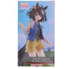 ウマ娘 Trio-Try-iT Figure キタサンブラック - メルカリ