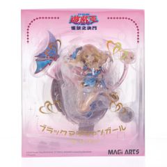 WF会場限定 メッキカラー ブラック・マジシャン・ガール MAGI ARTS