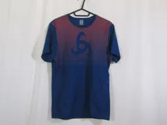 ODLO　オドロ　IMPERIUM PRINT（インペリウムプリント）　Tシャツ　レディース　S　ブルー　青のサムネイル