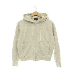 パーリーゲイツ PEARLY GATES ロゴジップアップパーカー 総柄 ゴルフ 1 グレー /HK ■OSのサムネイル