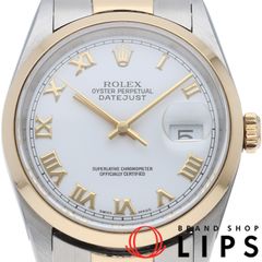 純正品！ロレックスROLEX コンビベルト YG×SS 78493 FZ7315 - メルカリ