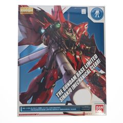 メガサイズ ユニコーンガンダム1つ、mgシナンジュ2つ メガサイズ