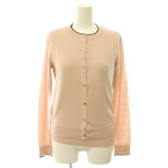 FOXEY フォクシー ニットアンサンブル ホワイトステップ＆リップル