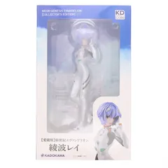 綾波レイ 「【愛蔵版】新世紀エヴァンゲリオン」 1/7 完成品
