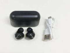 QuietOn ノイズキャンセル耳栓 快眠 クラウドファンディング - メルカリ