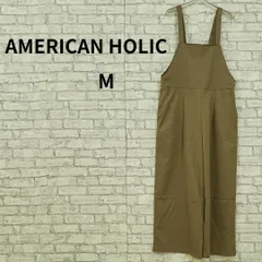 AMERICAN HOLIC サロペット M 古着のサムネイル