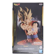 ☆　grandista　グランジスタ　ドラゴンボールフィギュア　孫悟空　箱付き 2026年最新】グランジスタ 孫悟空の人気アイテム - メルカリ