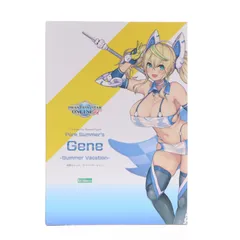 コトブキヤショップ限定特典付属 清夏のジェネ サマーバケーション ファンタシースターオンライン2 es 1/6 完成品 フィギュア(PV224) コトブキヤのサムネイル