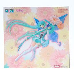 レーシングミク2017Ver. キャラクター・ボーカル・シリーズ01 初音ミク 1/1 完成品 フィギュア ホビージャパン通販&オンライン限定 ホビージャパン/AMAKUNI(アマクニ)