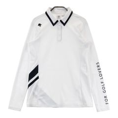 DESCENTE レディースゴルフウェア セットアップL - メルカリ