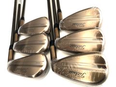 未使用 タイトリスト T250 2025 2026 OILCAN オイルカン アイアン 5-PW