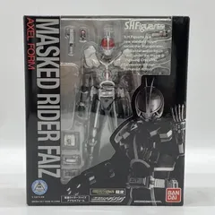 2026年最新】s.h.figuarts 仮面ライダーファイズ アクセルフォームの