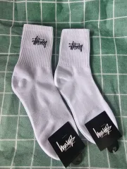 STUSSY Men's & Women's Mid-length Socks 10 Pairsのサムネイル
