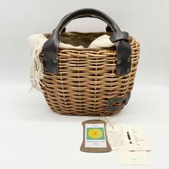 HERMES エルメス シェーヌダンクル 22cm プレート 皿 食器 青 ブルー