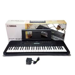 ヤマハ 電子キーボード PSR-E273 2021年製 YAMAHA