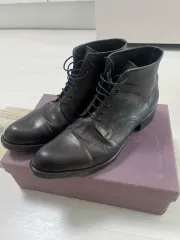 Maison MIHARA YASUHIRO (メゾンミハラヤスヒロ) ブーツ 26.5cm 出品のサムネイル