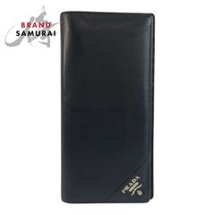 美品 HERMES エルメス MC2 フレミング ブラック 黒 アリゲーター 長