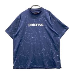 美品 BRIEFING マーブル模様 シャツ Lサイズ - メルカリ