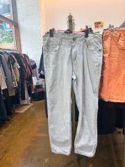 新品 SAGE NATION 25AW リベットトラウザーデニムパンツ S - メルカリ