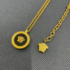 【441301110606】 VERSACE ヴェルサーチ ネックレス イタリア製 現状品のサムネイル