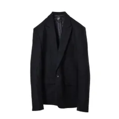 MARC BY MARC JACOBS 1B ウール テーラード ジャケットのサムネイル
