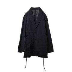 COMOLI リネンWクロスジャケット 21SS サイズ3 - メルカリ