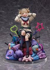 美品 スピリテイル ヒロアカ トガヒミコVillain 1/7スケールフィギュア
