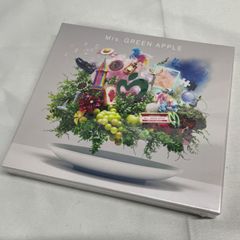 Mrs. GREEN APPLE 5 初回限定盤 新品未開封 - メルカリ