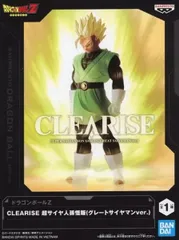 フィギュア 超サイヤ人孫悟飯（グレートサイヤマンver.） 「ドラゴンボールZ」 CLEARISE 超サイヤ人孫悟飯（グレートサイヤマンver.）【10日以内発送】のサムネイル