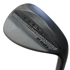 【中古】 コブラ KING ウェッジ(2025)(ブラック) 52°/08°(VERSATILE) ウェッジ WG NS PRO MODUS3 TOUR115 LUXURY BLACK (フレックスS) メンズ 男性用 右利き 右用 Aランク ゴルフクラブのサムネイル