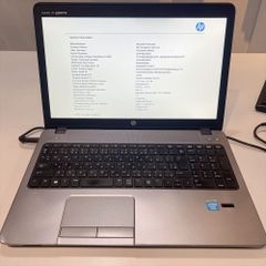 ジャンク】HP Probook 450 G1 メモリ4GB - メルカリ