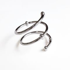 Our Legacy SHOEHORN KEYRING MATTE ALUMINIUM - メルカリ