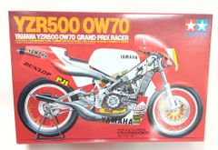 TAMIYA 1/12 ヤマハ YZR500 平忠彦仕様 - メルカリ