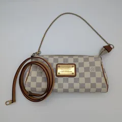LOUIS VUITTON ルイヴィトン ショルダーバッグ ダミエ アズール エヴァ N55214のサムネイル