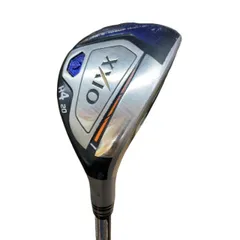 【中古】 ダンロップ XXIO(2018) H4 ユーティリティ UT XXIO MP1000(ハイブリッド) (フレックスS) メンズ 男性用 右利き 右用 Cランク ゴルフクラブのサムネイル