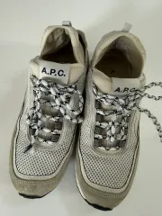 A.P.C. アー・ペー・セー スニーカー 245 38サイズ(240-245) 本当に楽です 57のサムネイル