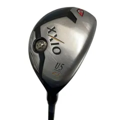 【中古】 ダンロップ XXIO(2012) U5 (レッド) ユーティリティ UT XXIO MP700(ユーティリティ) (フレックスSR) メンズ 男性用 右利き 右用 Dランク ゴルフクラブのサムネイル