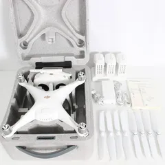 【美品】DJI Phantom 4 Pro+ V2.0 P4PP2 ドローン ファントム プロ 本体のサムネイル