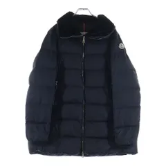 MONCLER (モンクレール) ナイロンダウンジャケット ブラック #3 D20934637949 53048のサムネイル