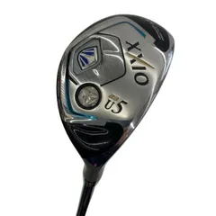 【中古】 ダンロップ XXIO(2014) U5 ユーティリティ UT XXIO MP800(ユーティリティ) (フレックスR) メンズ 男性用 右利き 右用 Cランク ゴルフクラブのサムネイル