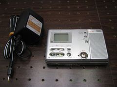 SONY MZ-N910 NetMD 録再確認済み MDレコーダー - メルカリ