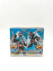装動 仮面ライダーガッチャード→1←【1．ガッチャード スチームホッパーA ＆ガッチャード スチームホッパーB】2種のサムネイル