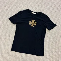 S/P トリーバーチ ビックロゴ レディース 半袖 Tシャツ 0716D1のサムネイル