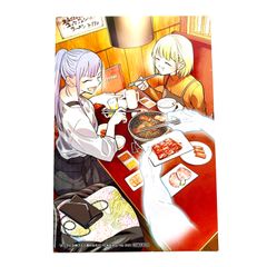 Fate/Zero マチアソビ ラーメン東大 ポストカード - メルカリ